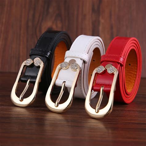 clearance designer women belts.